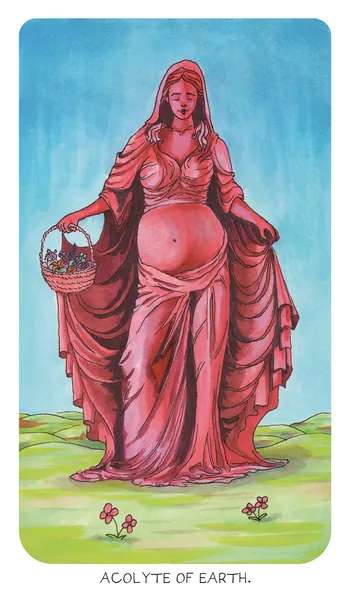 Acolyte of Earth