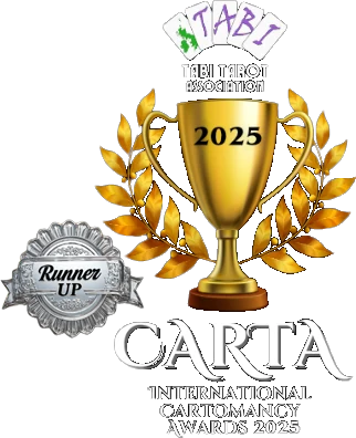 CARTA 2025 runner-up badge