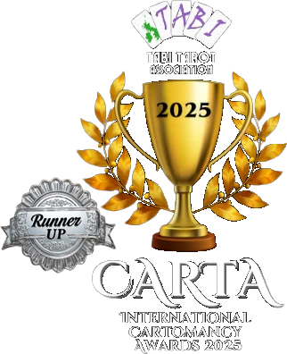 CARTA 2025 runner-up badge