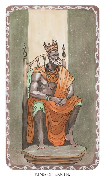 King of Earth