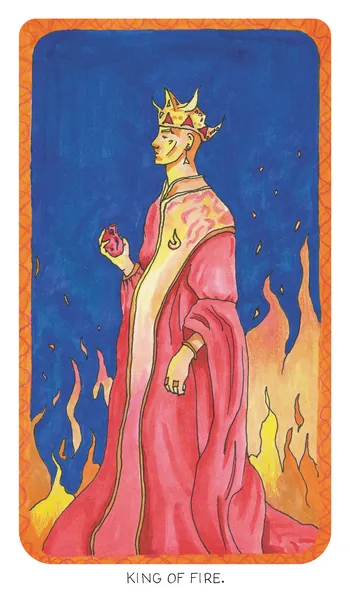 King of Fire