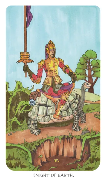 Knight of Earth