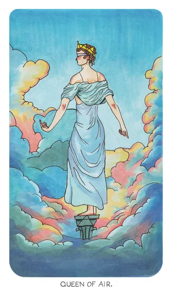 Queen of Air