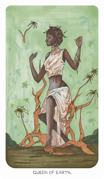 Queen of Earth