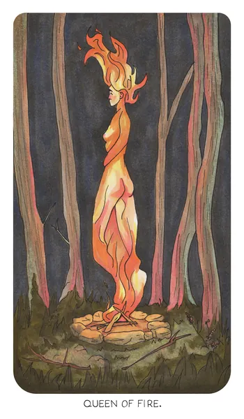 Queen of Fire