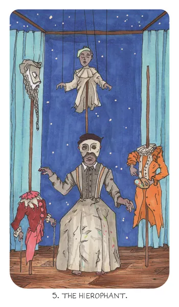 The Hierophant