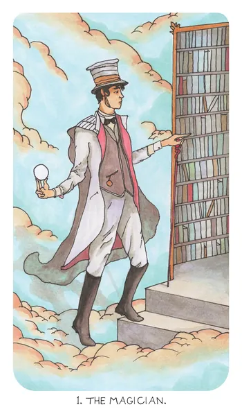 The Magician