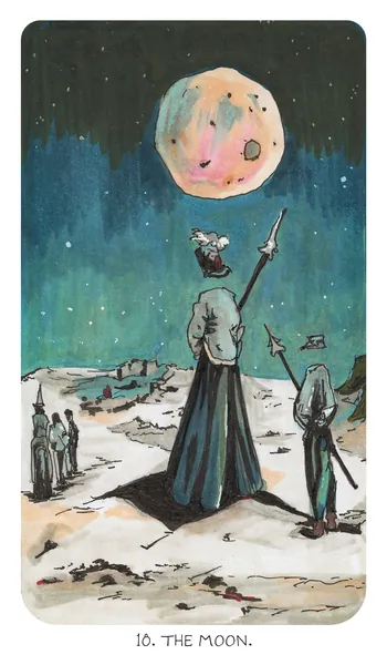 The Moon