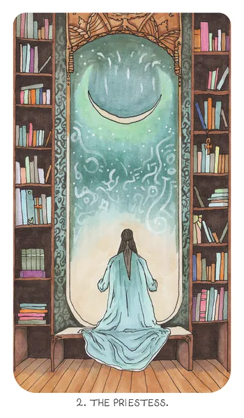 The Priestess