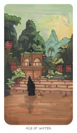 Ace of Water