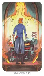 Acolyte of Fire