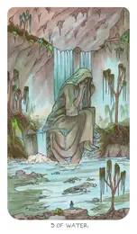Five of Water