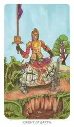 Knight of Earth