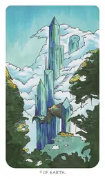 Nine of Earth