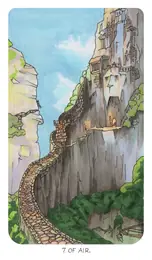 Seven of Air