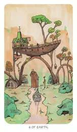 Six of Earth