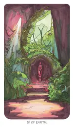 Ten of Earth