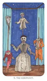 The Hierophant