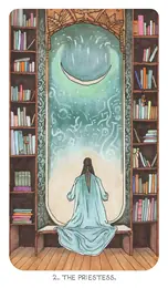 The Priestess