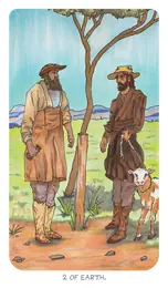 Two of Earth