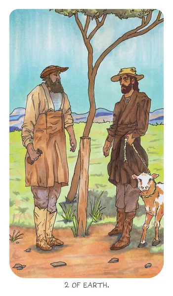 Two of Earth